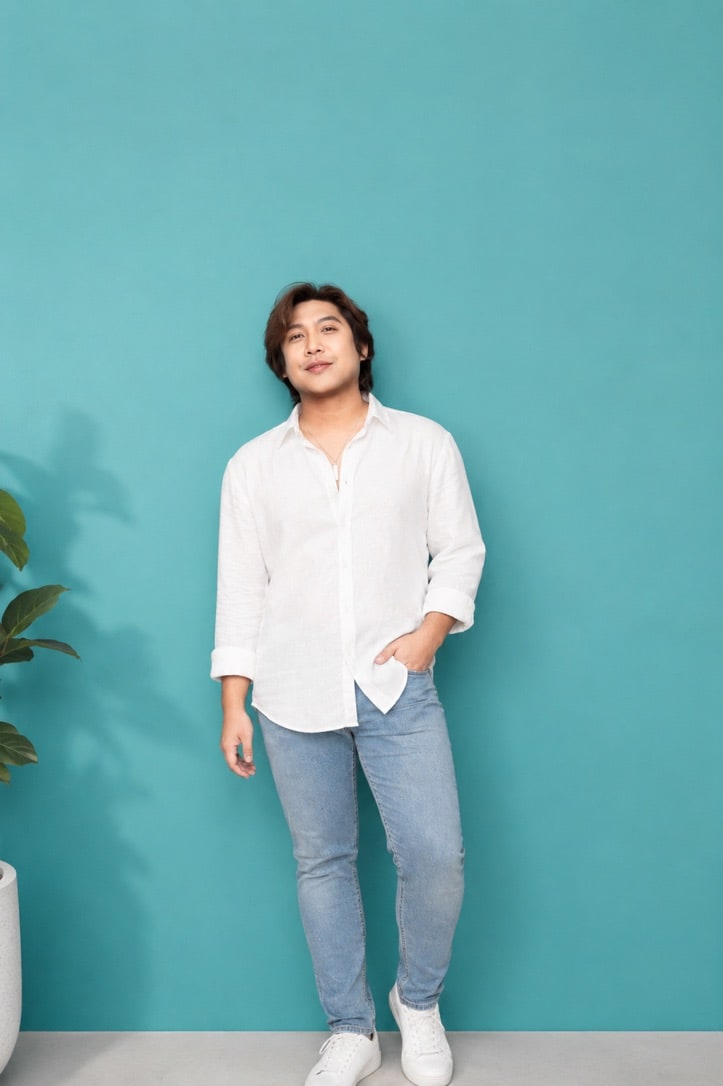 Brian Martin Sioson, founder of Lexis