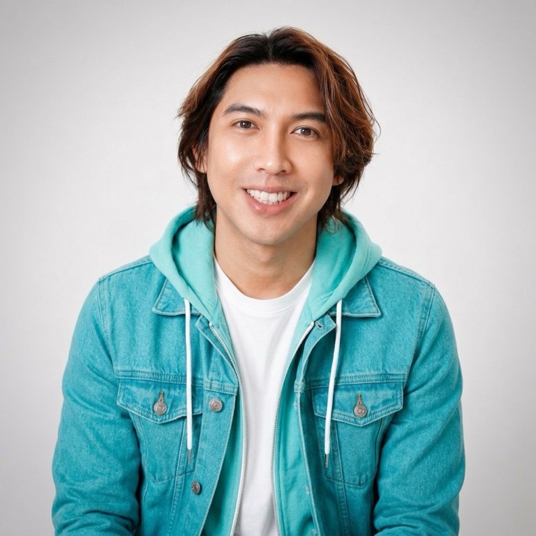 Brian Martin Sioson, founder of Lexis